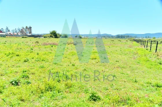Terreno Construccion En Venta En Valdivia