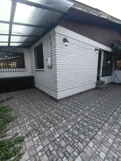 Se Vende Casa En Villa Los Libertadores Maipu