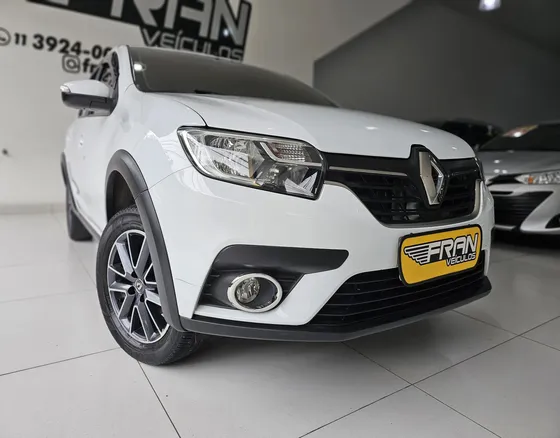 Renault Sandero 1.6 16v Sce Flex Intense X-tronic