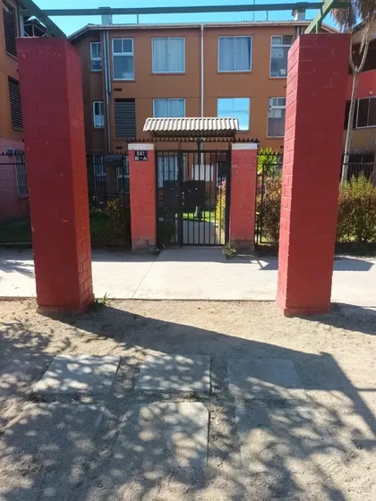 Acogedor Y Lindo Depto En Condominio Enea Piso 3 En Pudahuel