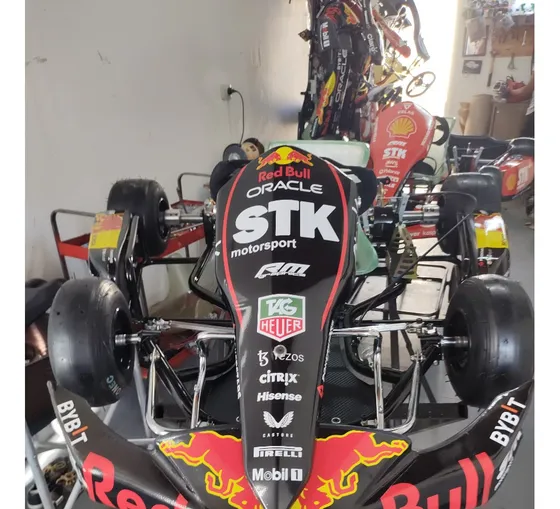 Karting Baby, Para Niños De 4 A 7 Años