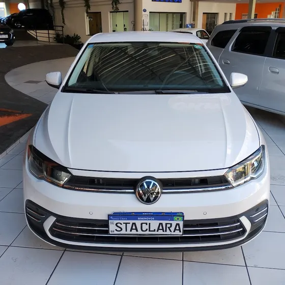 Volkswagen Polo 1.0 Highline Tsi Aut. 5p