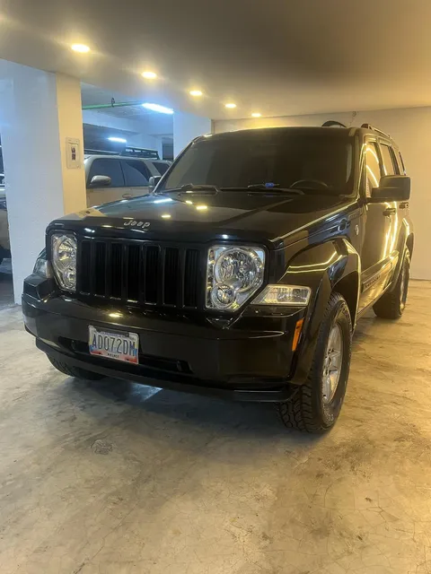 Jeep Cherokee Kk Limited