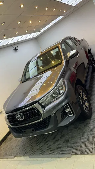 Toyota Hilux Pick-up 2.8 Cd Srx 177cv 4x2