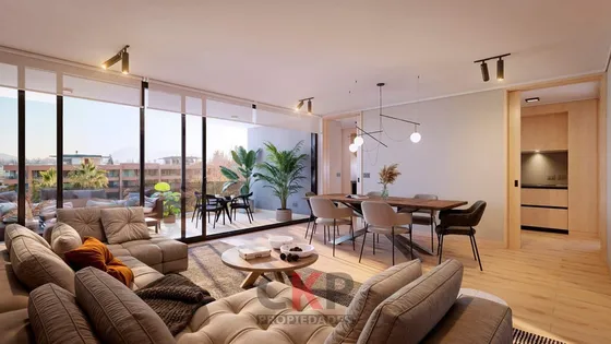Departamento Nuevo 3d/3b La Dehesa