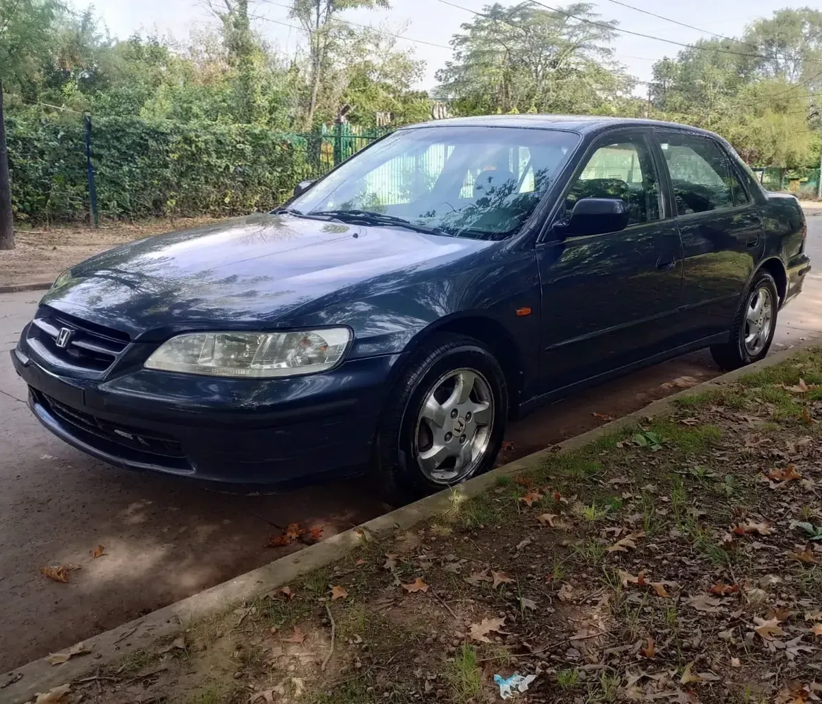 Honda Accord 2.2 Exr