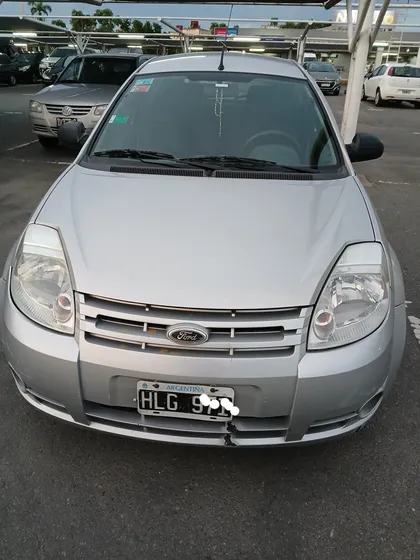 Ford Ka 1.0 Viral