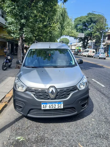 Renault Kangoo Ii Express Confort 5a 1.6 Sce