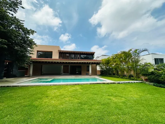 Casa En Venta Real Las Quintas Cuernavaca Morelos 