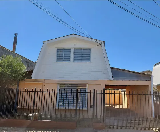 Casa En San Pedro De La Paz, Km 14,ruta Ch-160 Coronel-lota