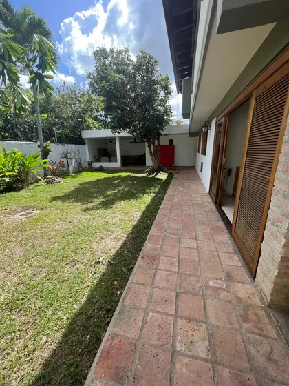 Se Vende Qta Caurimare 4h/1s/terraza, Jardín, Calle Cerrada