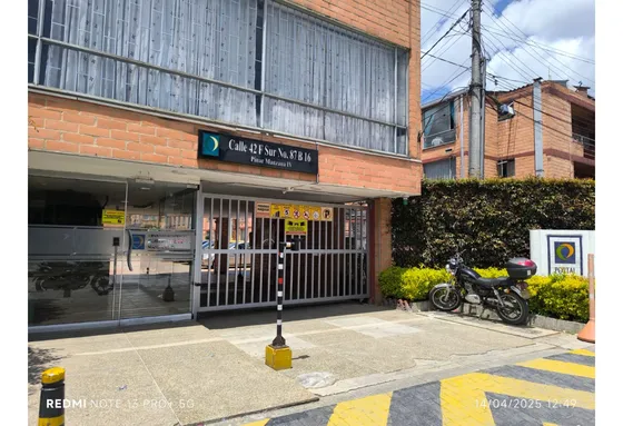 Oportunidad Hermoso Apartamento Kennedy, Colombia (33043888043)