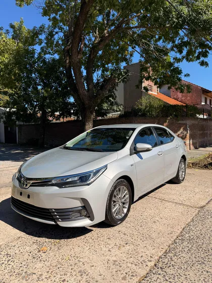 Toyota Corolla 1.8 Xei Mt 140cv