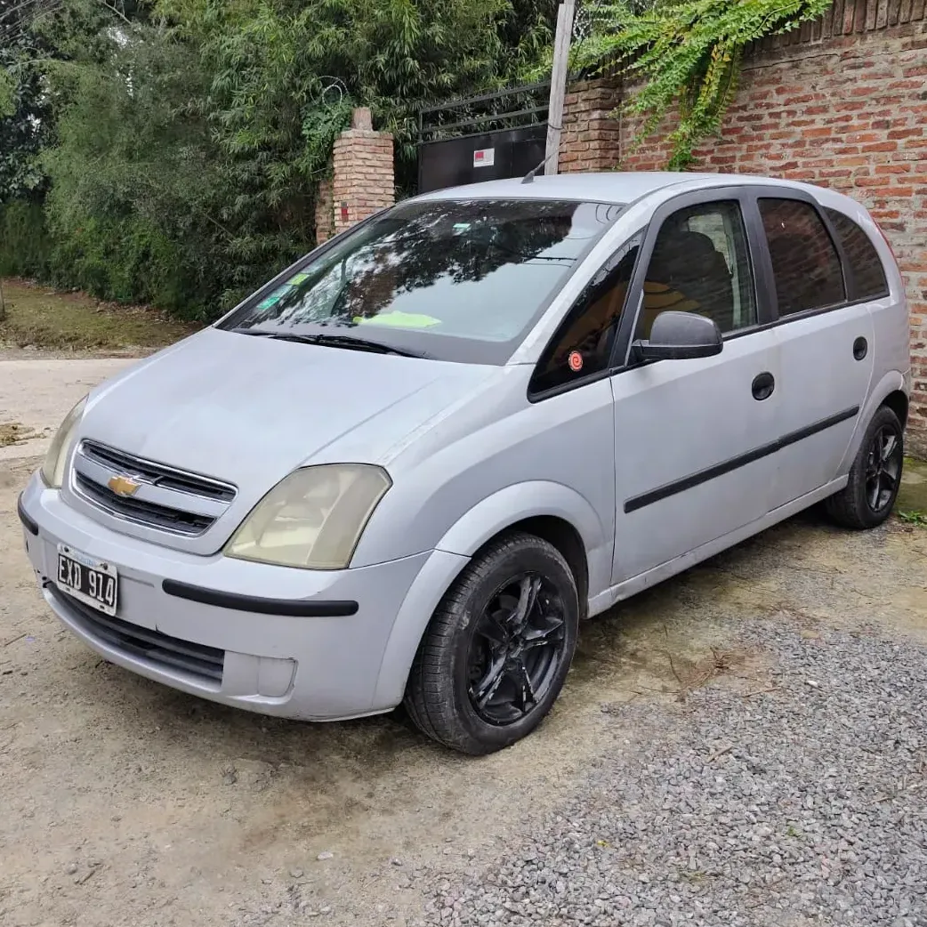 Chevrolet Meriva 1.8 Gl