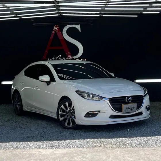 Mazda 3 2.0 Touring At