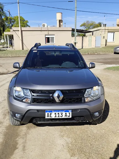 Renault Duster Oroch 2.0 Dynamique