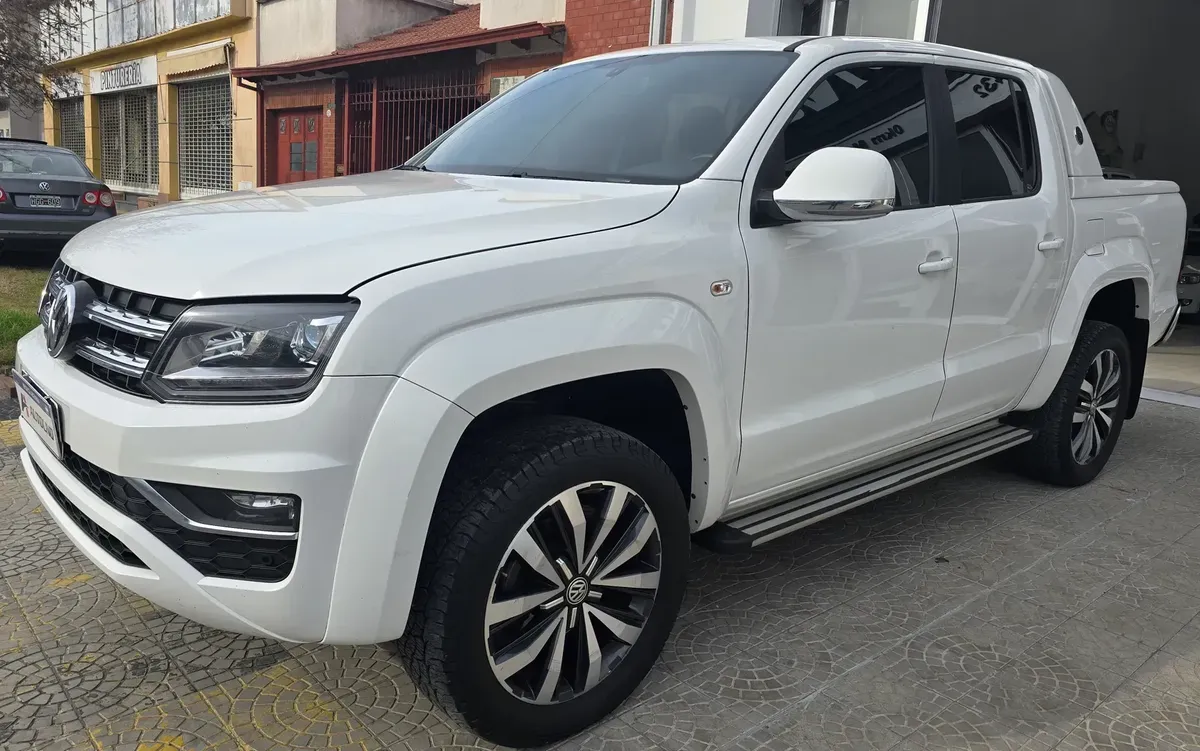 Volkswagen Amarok 3.0 V6 Extreme 258Cv