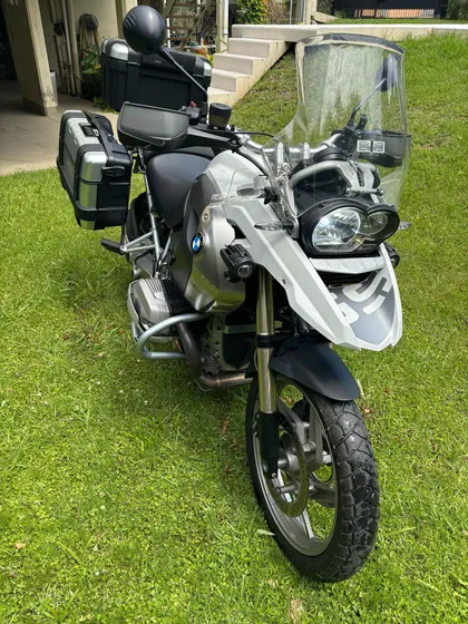 Bmw R1200gs