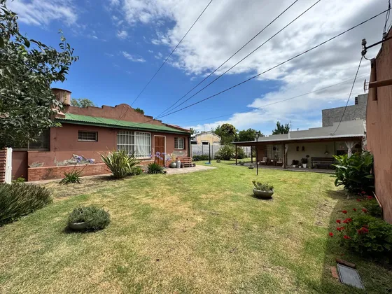 Dos Casas En Un Mismo Lote En Sierra De La Ventana