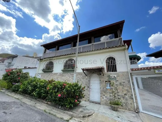 Casa En Venta Piedra Azul 23-32159