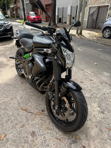 Kawasaki Er6n