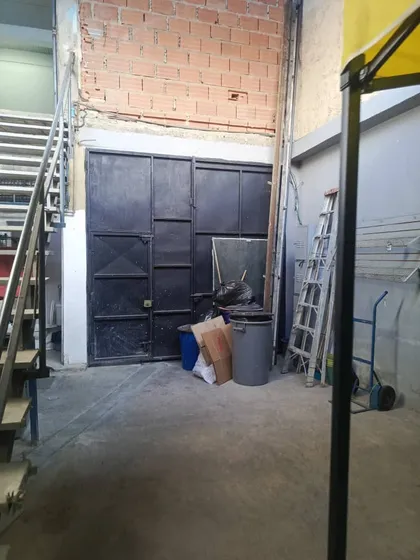 Ar. Galpón En Alquiler Los Guajiros 4 Áreas De Mezzanina