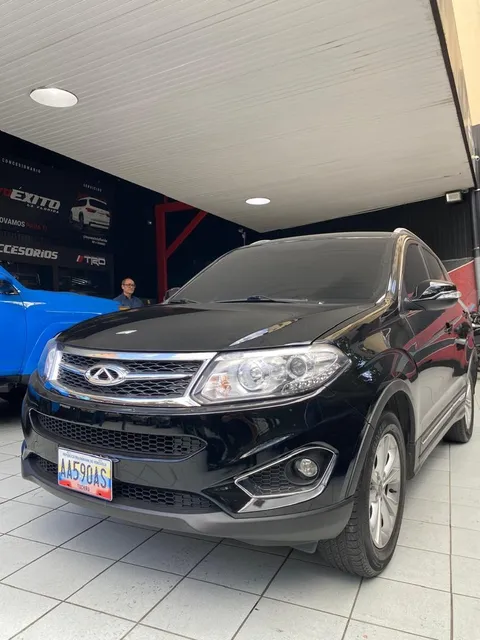 Chery Grand Tiggo Automática