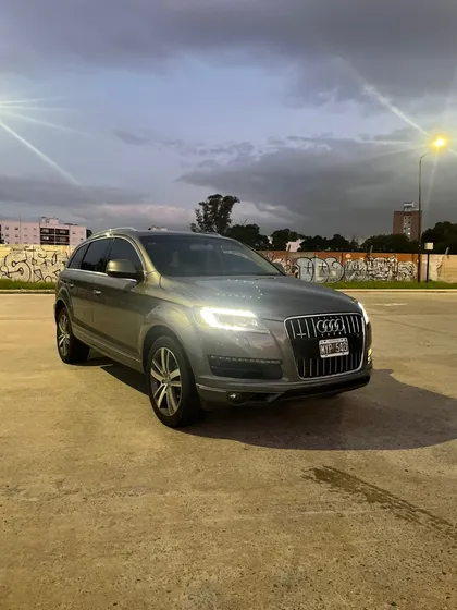 Audi Q7 3.0 Tfsi 333cv Tiptronic Quattro