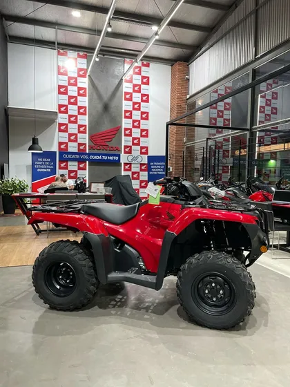 Honda Trx 420 Cuatriciclos Paperino Srl