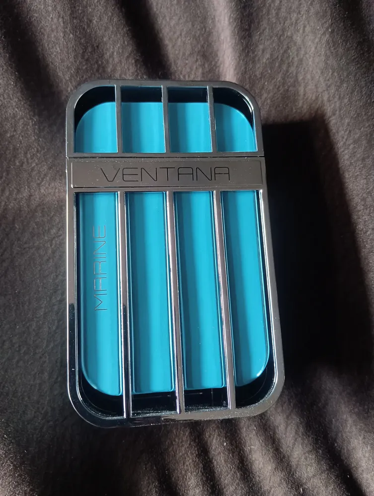 Perfume Armaf Ventana Marine 100ml Eau De Parfum Para Homens