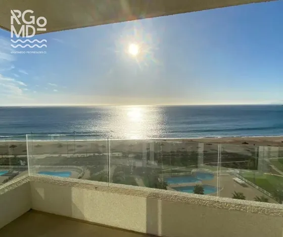 Insuperable Vista Departamento Punta Del Rey 2d/2b 