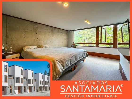Casa En Venta De 5 Dorm. En Andalue, San Pedro De La Paz