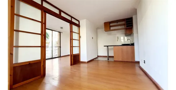 Departamento En Venta En Santiago
