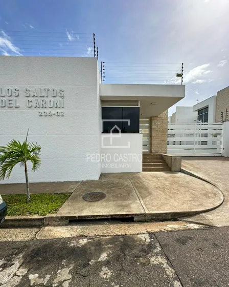 Venta Casa Obra Gris En Exclusivo Conjunto Residencial Los Saltos Del Caroní, Puerto Ordaz, Guayana, Bolívar, Venezuela, Urbanización Los Saltos