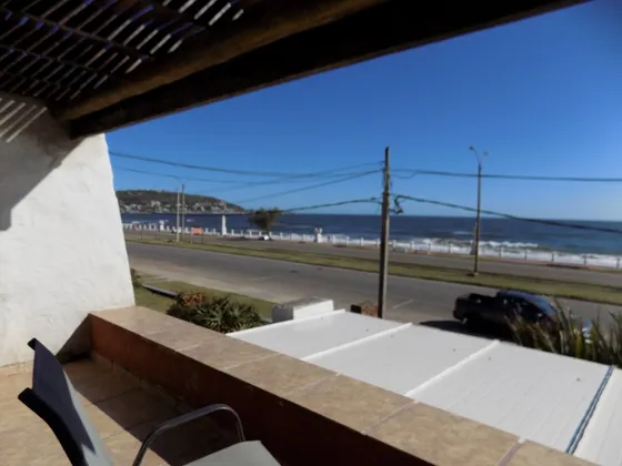 Alquileres Piriapolis Fin De Semana $5900 Playa Enfrente 