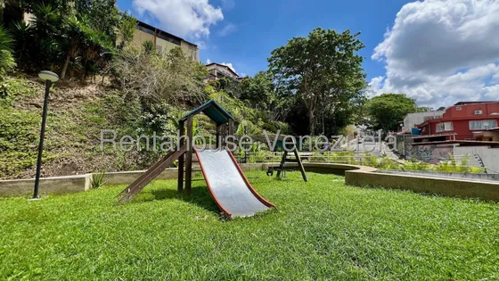 Apartamento En Alquiler Lomas De Prados Del Este Mls #25-21723