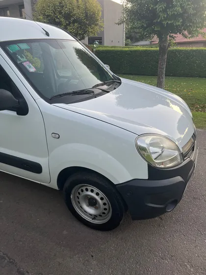 Renault Kangoo 1.6 Furgon Ph3 Confort Pack 5as Lc