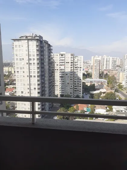 Depto Cercano A Metro Lo Vial.  2d2b+estacionamiento Cod1706