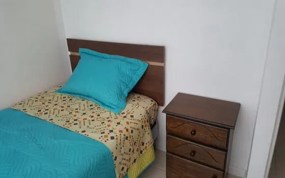 Habitación Amoblada En Depto. Compartido Incluye Gastos