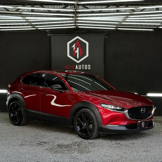 Mazda Cx-30 2.0 Grand Touring Lx At Hibrido Ligero - Mhev
