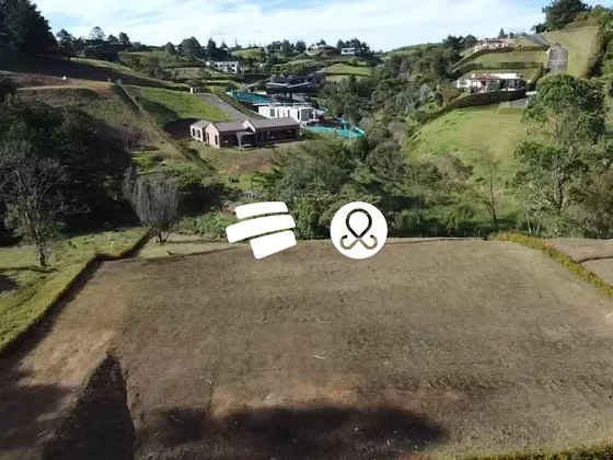 Lote En Venta Vereda Aguas Claras, Vía La Ceja - El Carmen De Viboral Cerca Colegio Anglo Español Y Udea Campus Carmen De Viboral