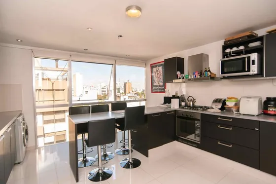 Depto En Venta 3 Dormitorios  2 Cocheras