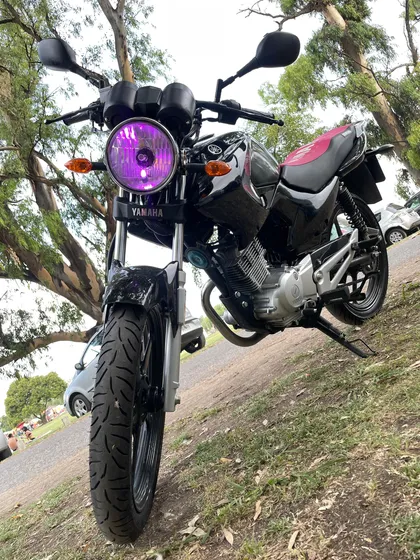Yamaha Ybr 125