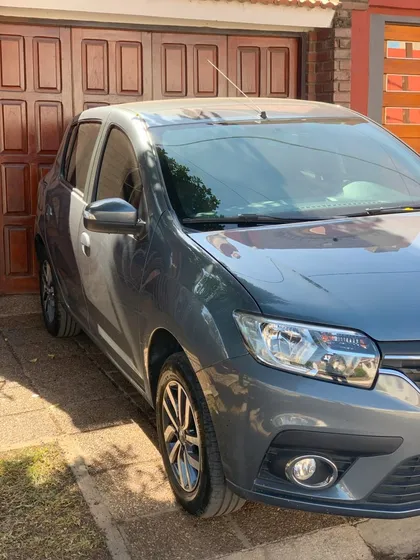 Renault Sandero 1.6 16v Intense