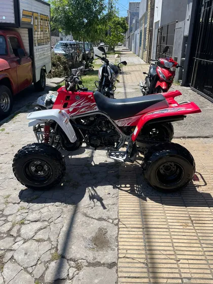 Yamaha Banshe Impecable
