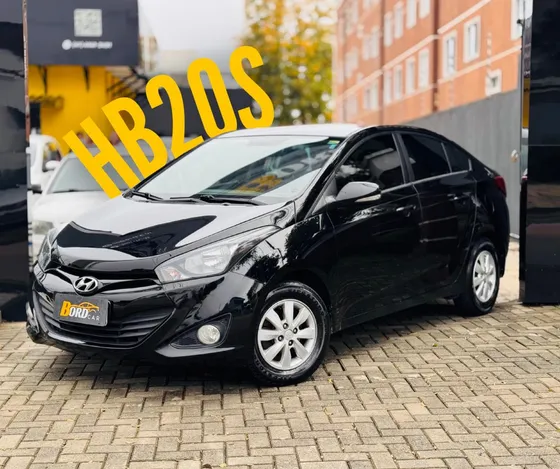 Hyundai Hb20s Hb20s 1.6a Comf