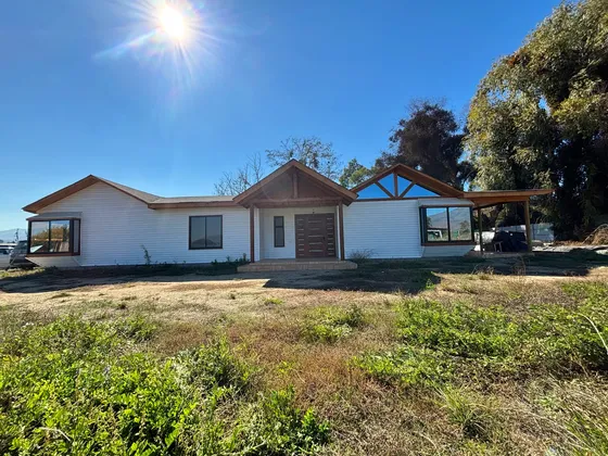 Parcela En Venta Melipilla Culipran 4d+4b