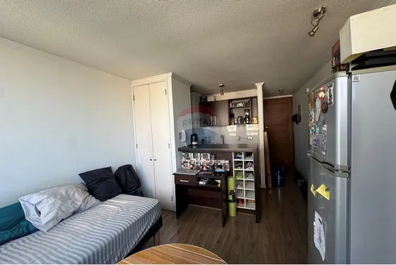 Departamento 1d1b - Venta  - Ñuñoa - Santiago.