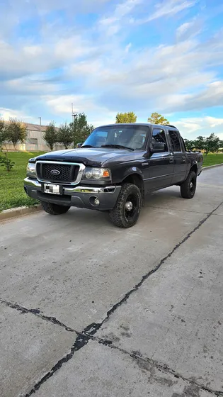 Ford Ranger 3.0 Cd Xl Plus Mp3+4x2
