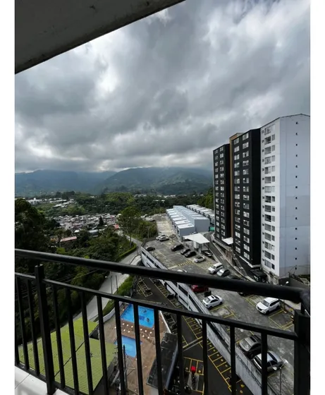 Lindo Apartamento En Venta,sector Oro Negro